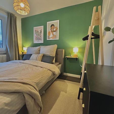 Zentrale Lage - Cy Apartments Bremen Bagian luar foto