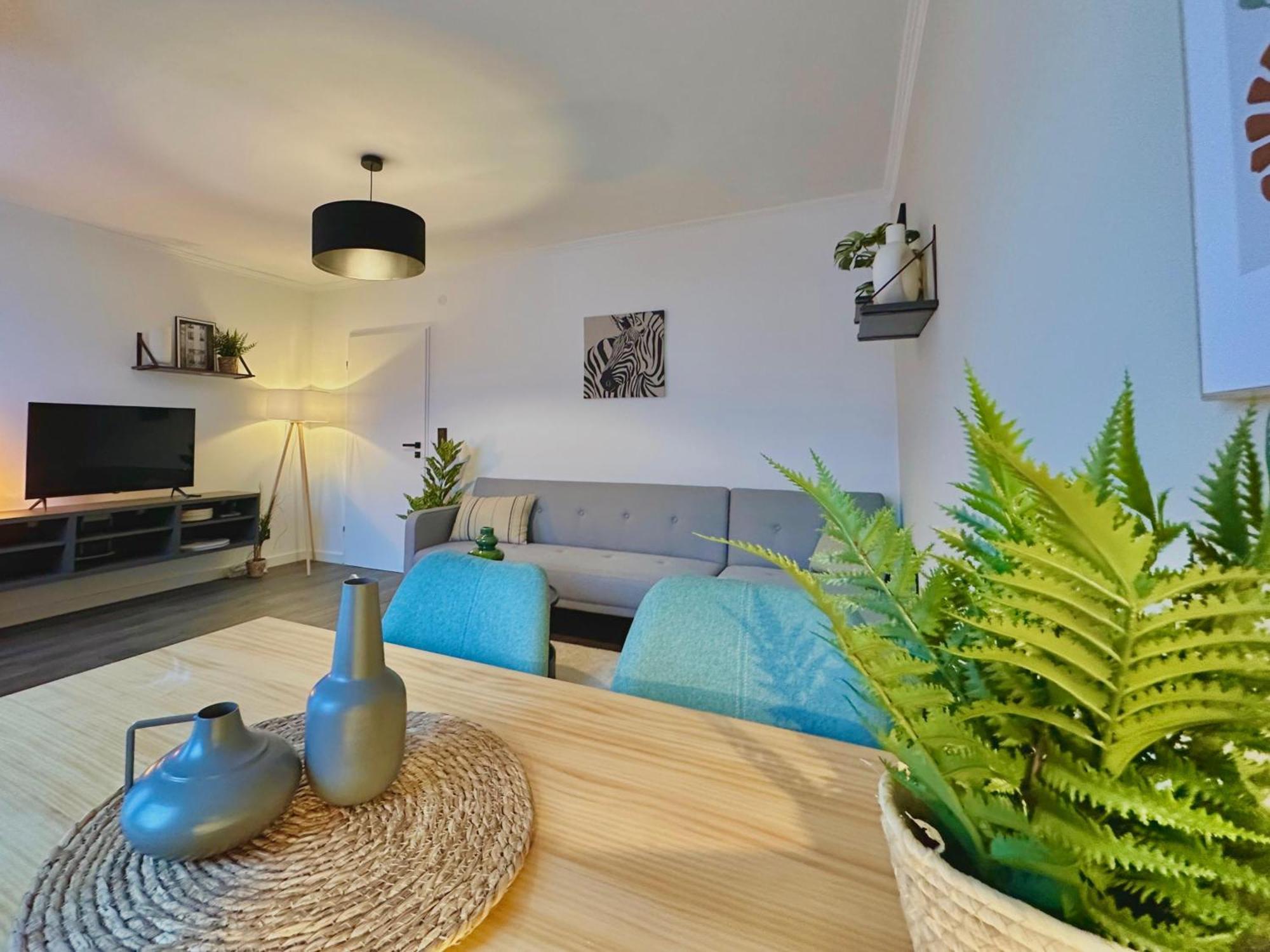 Zentrale Lage - Cy Apartments Bremen Bagian luar foto
