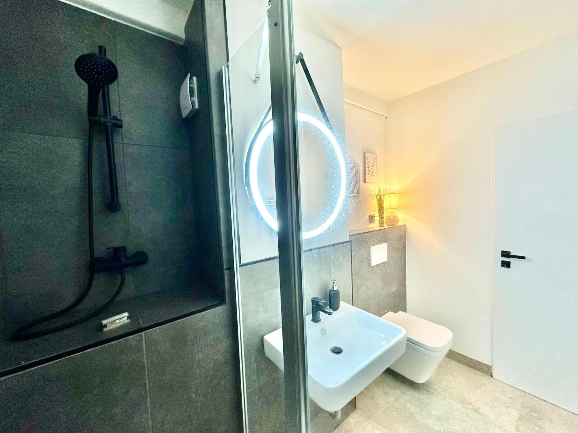 Zentrale Lage - Cy Apartments Bremen Bagian luar foto