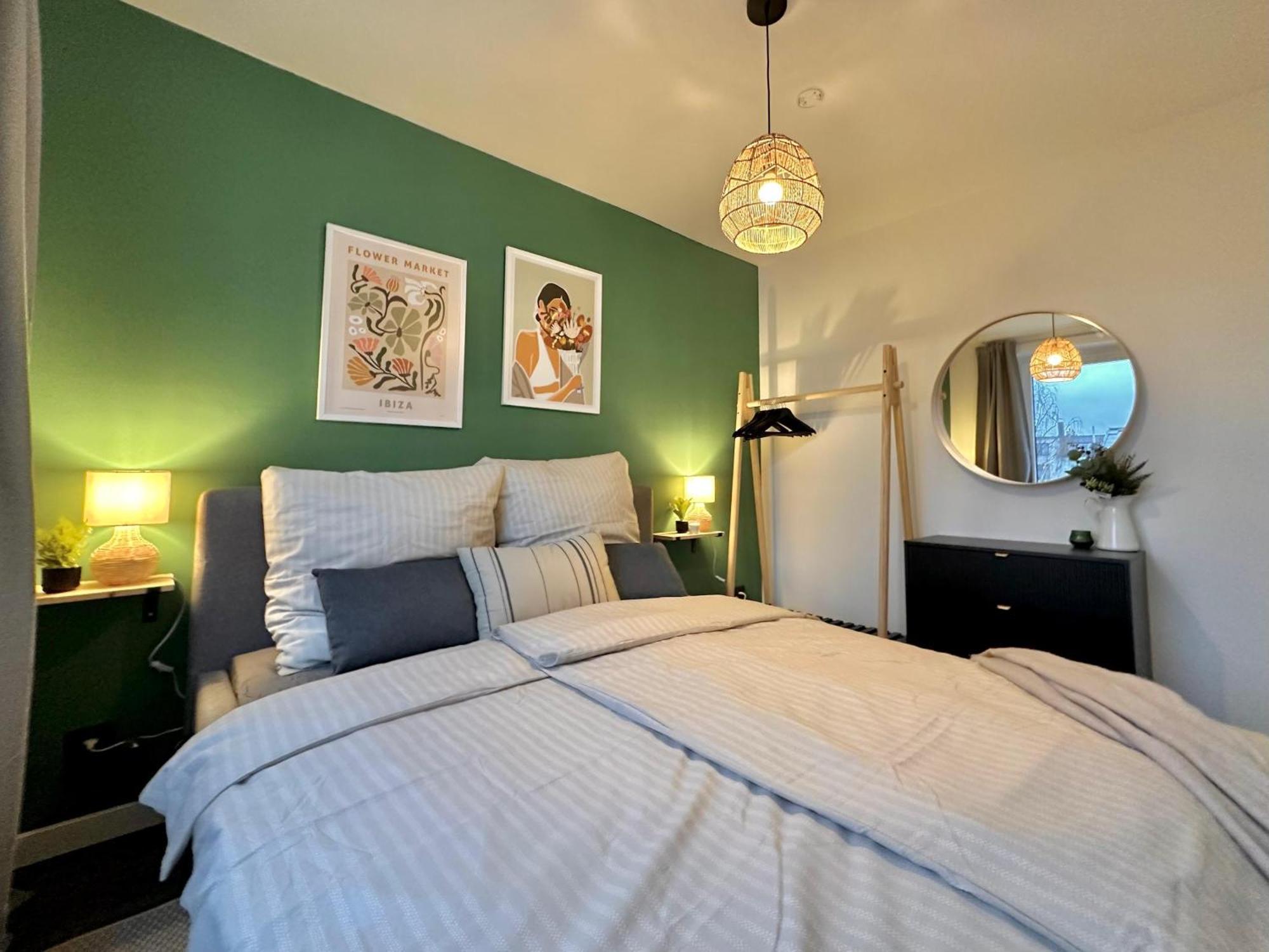 Zentrale Lage - Cy Apartments Bremen Bagian luar foto